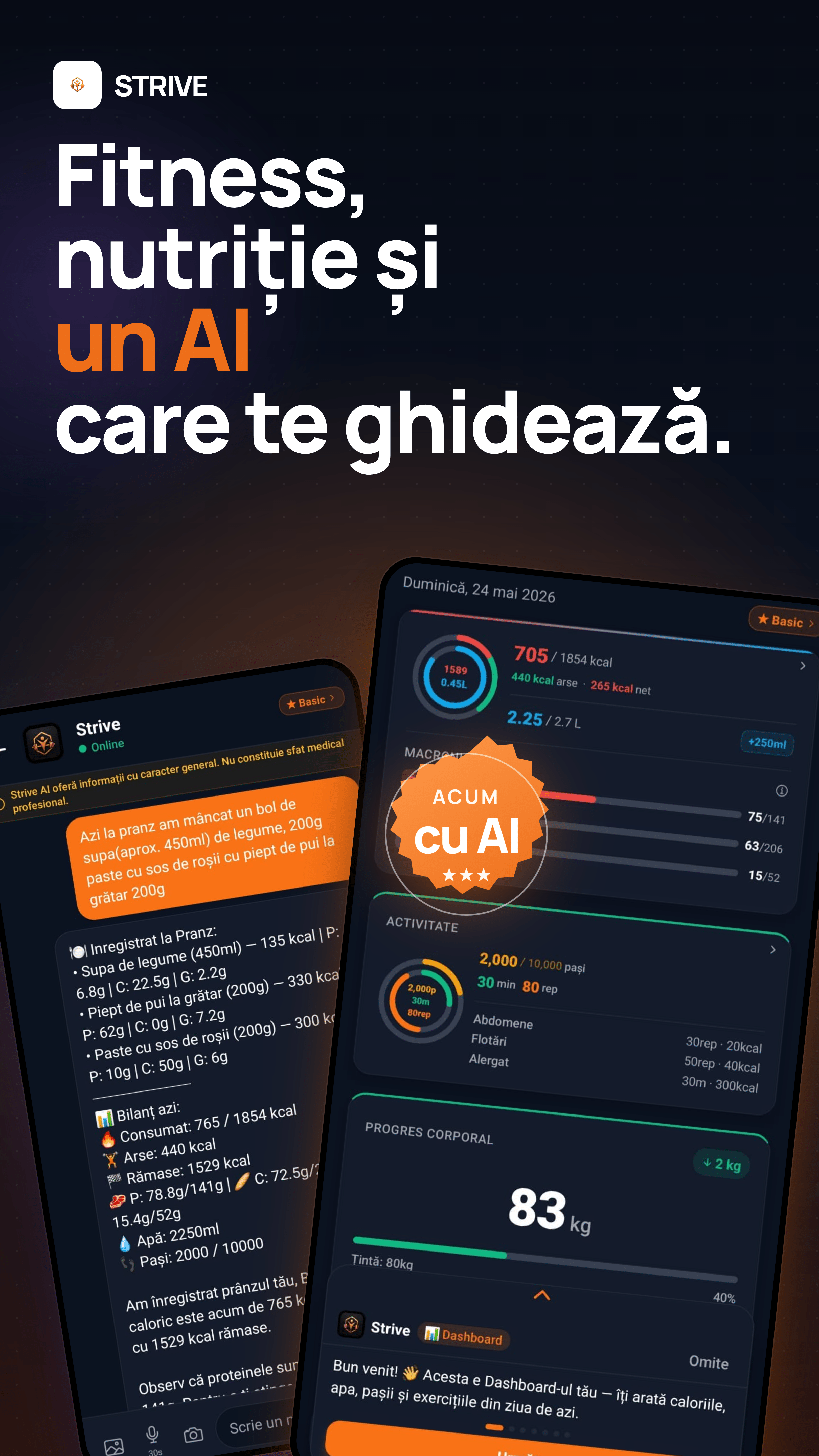 Strive App